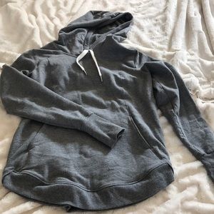 Zella size small grey hoodie